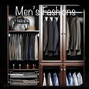 Men’s Fashions